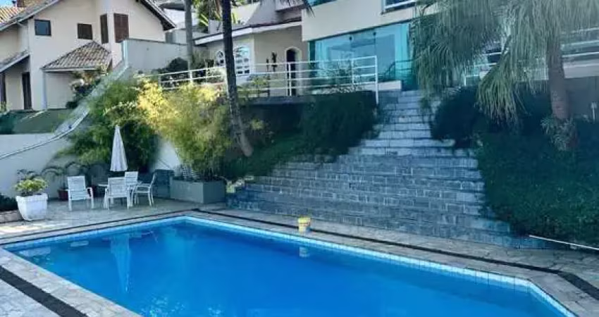 Chácara com 5 dormitórios à venda, 800 m² por r$ 3.500.000,00 - centro - igaratá/sp