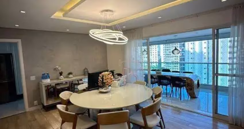 Apartamento com 3 dormitórios à venda, 193 m² por r$ 2.800.000 - jardim avelino - são paulo/sp