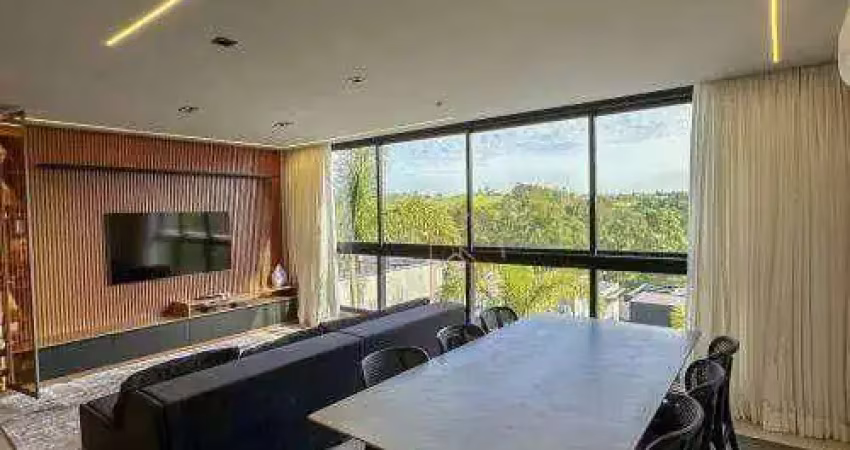 Casa com 3 dormitórios à venda, 320 m² por r$ 4.200.000,00 - condomínio aruã brisas - mogi das cruzes/sp
