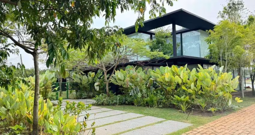 Casa com 5 dormitórios para alugar, 624 m² por r$ 120.000,00/mês - condominio fazenda boa vista - porto feliz/sp