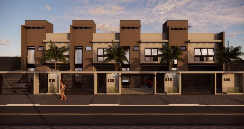 Residencial RS3 - Glória - Joinville/SC