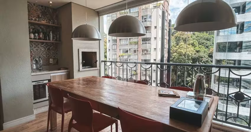 Apartamento próximo à otto boehm - américa  - joinville/sc