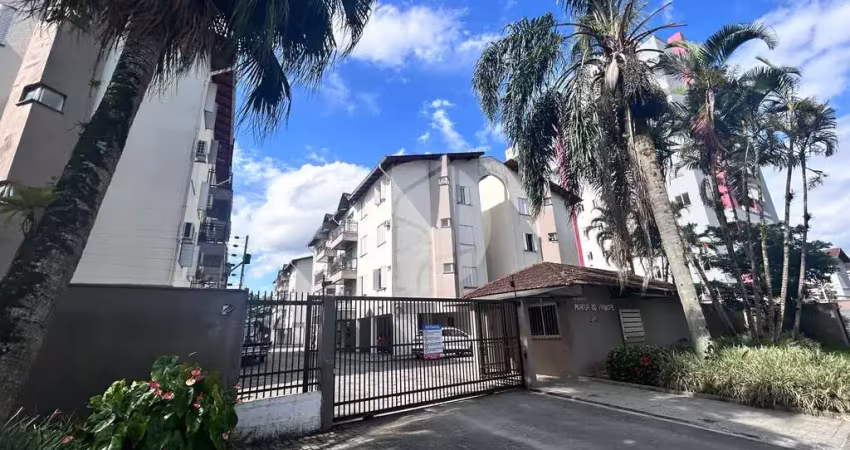 Residencial parque do principe - apartamento à venda - santo antonio, joinville-sc