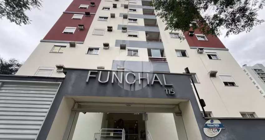 Edificio funchal - apartamento à venda no atiradores i joinville/sc