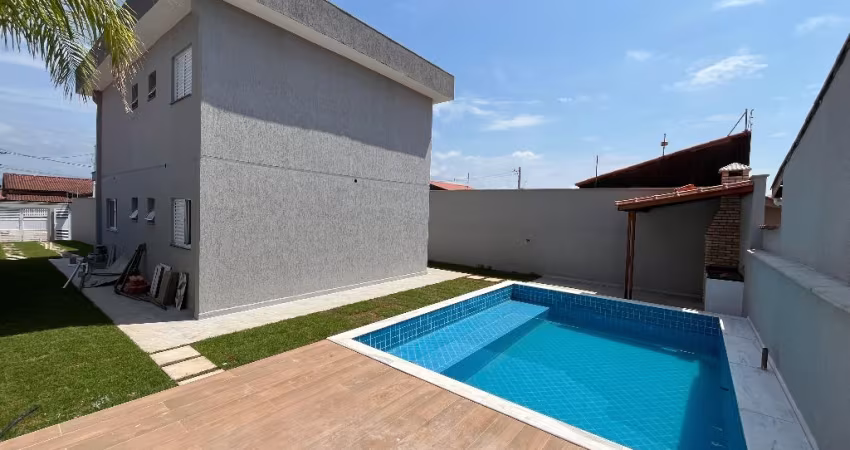 Casa sobreposta no Cibratel