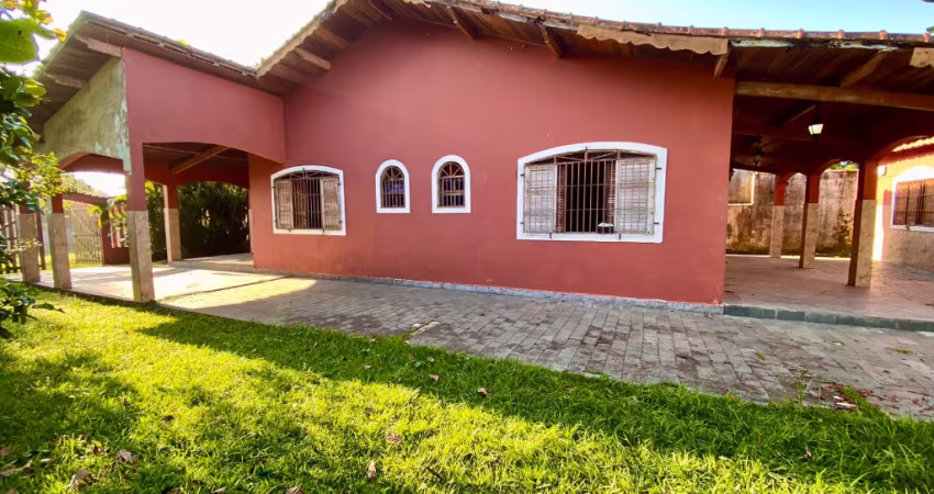 Casa com entrada facilitada no Balneário Gaivota