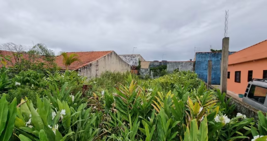 Terreno para Venda, Itanhaém / SP