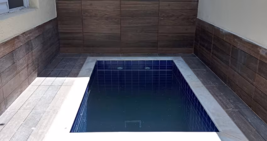 Casa no Cibratel com 02 quartos