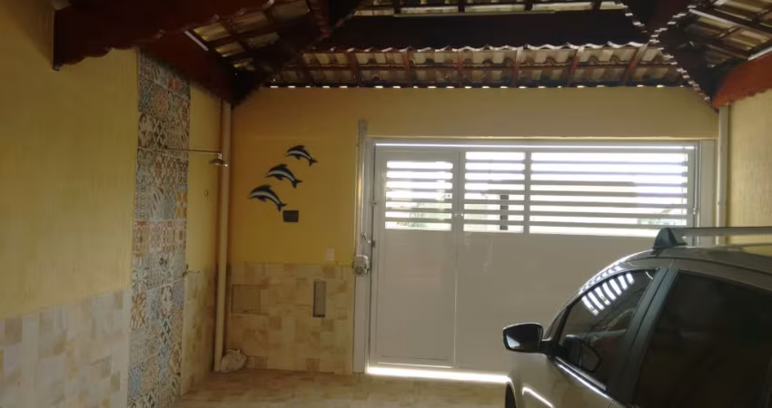 Casa para venda no Balneário Jussara em Mongaguá