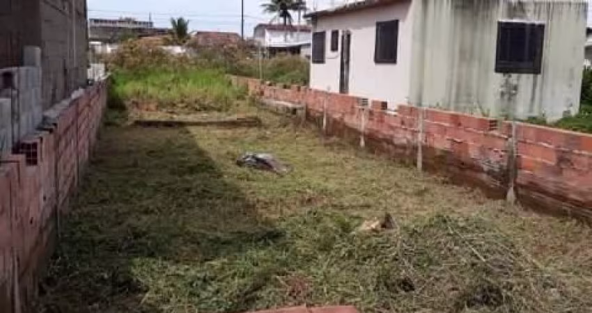 TERRENO A VENDA NA PRAIA EM ITANHAÉM/SP