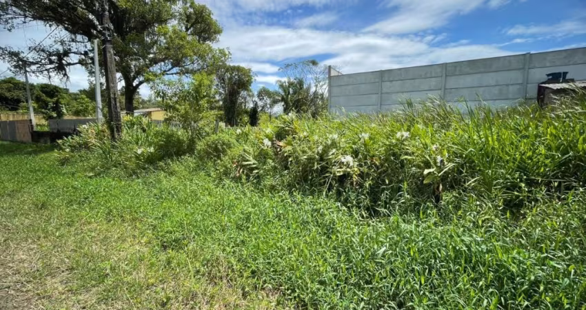 TERRENO A VENDA NA PRAIA EM ITANHAÉM/SP