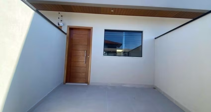 Linda casa para venda em Peruíbe com 01 quarto