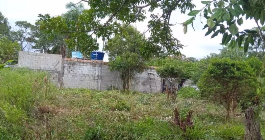 Terreno à 3 km do mar para venda em Itanhaém