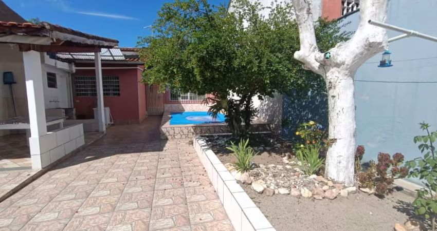 Excelente casa no balneário Gaivota em Itanhaém