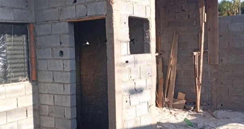 Casa nova no Jardim Jamaica