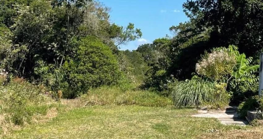 Terreno para venda no bairro Santa Cruz em Itanhaém