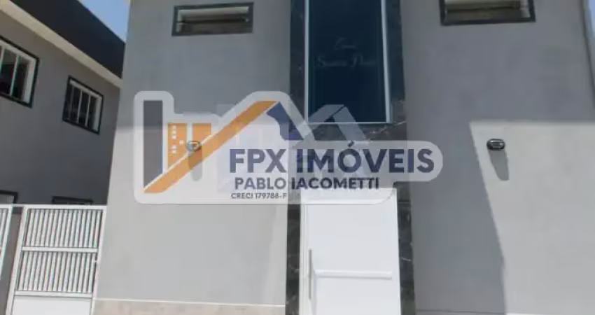 Casa Sobreposta para Venda, Itanhaém / SP