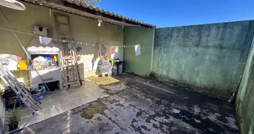 Casa barata no Balneário Gaivota