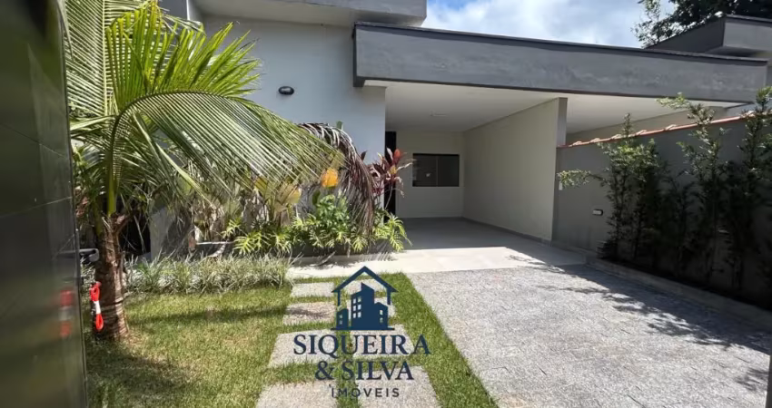 Linda casa pronta para morar