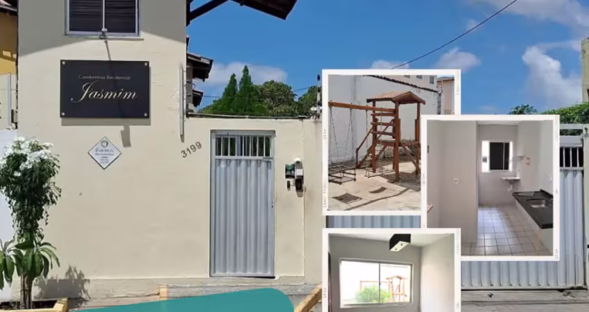 Apartamento com 2 quartos para alugar no Jangurussu