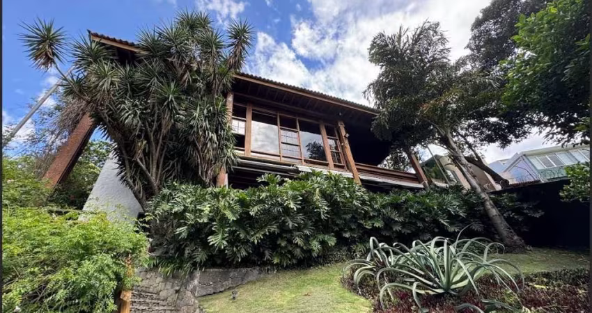 Casa à venda, 667 m² por R$ 5.990.000,00 - Joá - Rio de Janeiro/RJ