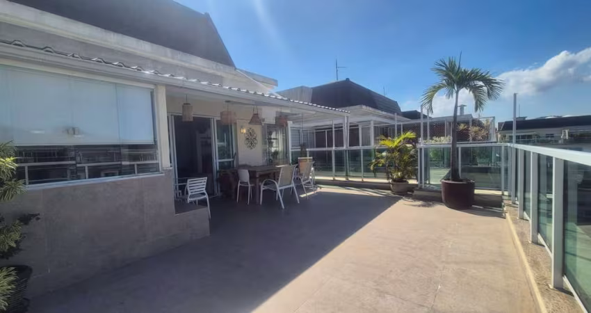 Cobertura à venda, 203 m² por R$ 2.422.000,00 - Barra da Tijuca - Rio de Janeiro/RJ