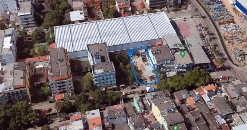Terreno à venda, 525 m² por R$ 790.000,00 - Recreio dos Bandeirantes - Rio de Janeiro/RJ