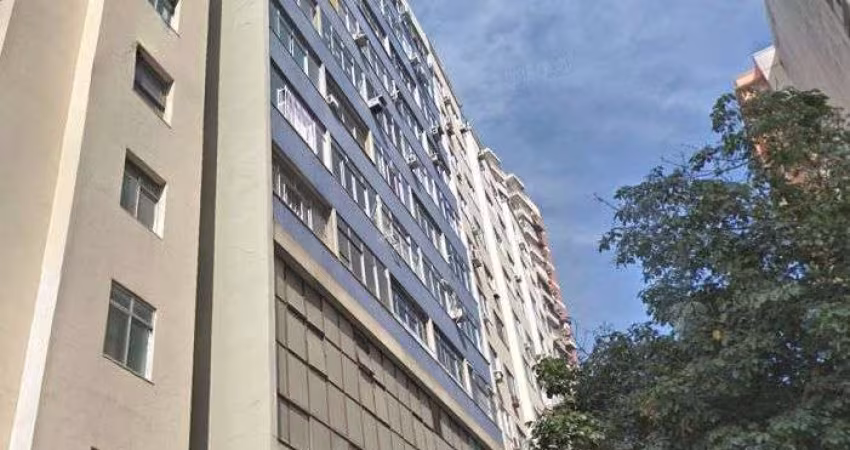 Studio à venda, 38 m² por R$ 295.000,00 - Lapa - Rio de Janeiro/RJ