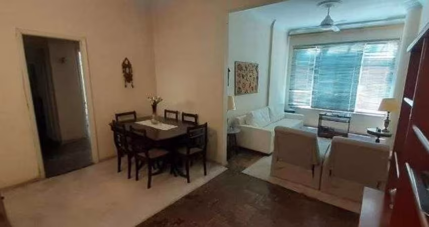 Apartamento com 3 dormitórios à venda, 119 m² por R$ 790.000,00 - Laranjeiras - Rio de Janeiro/RJ