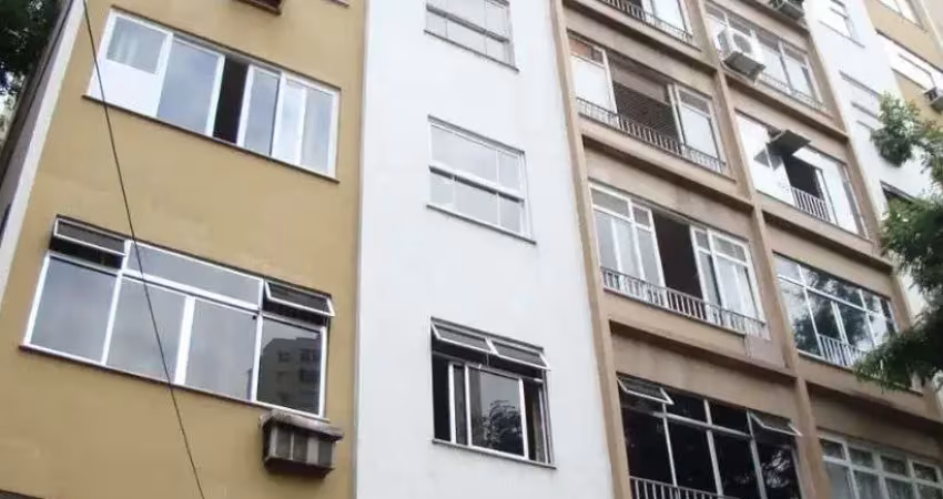 Apartamento com 3 dormitórios à venda, 119 m² por r$ 790.000,00 - laranjeiras - rio de janeiro/rj
