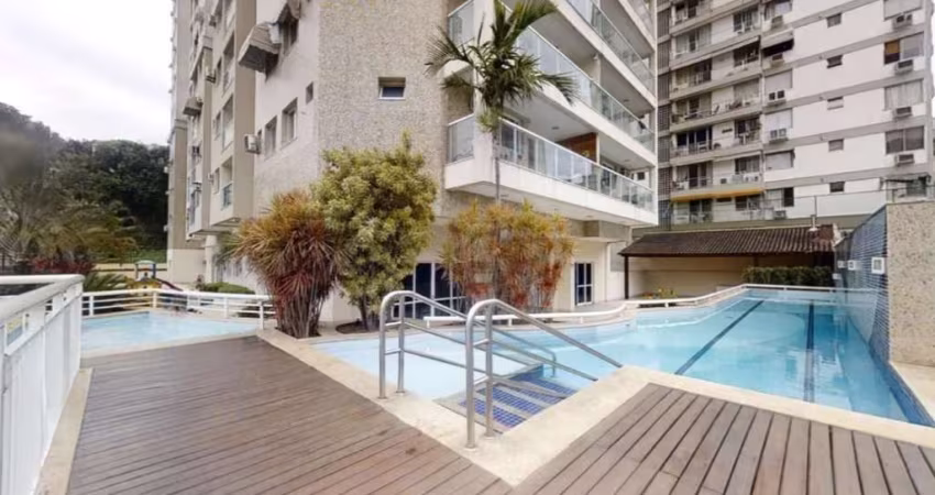 Apartamento à venda, 60 m² por R$ 650.000,00 - Tijuca - Rio de Janeiro/RJ