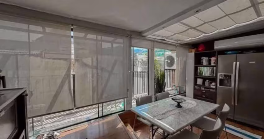 Apartamento com 3 dormitórios à venda, 120 m² por R$ 1.900.000,00 - Leblon - Rio de Janeiro/RJ