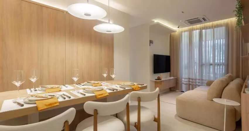 Apartamento com 2 dormitórios à venda, 54 m² por r$ 553.700,00 - barra olímpica - rio de janeiro/rj