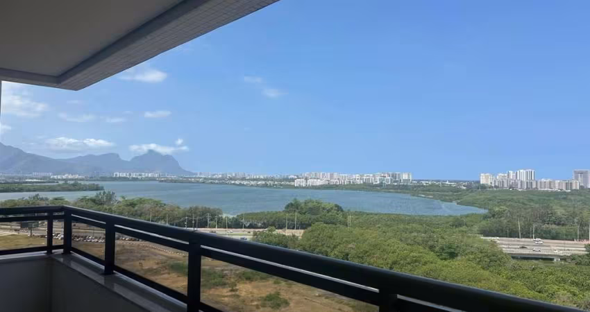 Apartamento com 3 dormitórios à venda, 118 m² por R$ 1.350.000,00 - Barra Olímpica - Rio de Janeiro/RJ