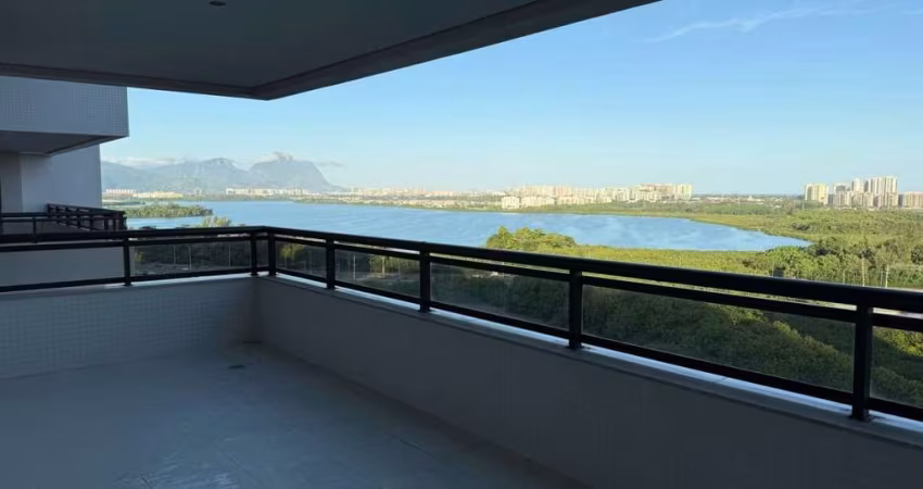 Apartamento com 3 dormitórios à venda, 118 m² por R$ 1.380.000,00 - Barra Olímpica - Rio de Janeiro/RJ