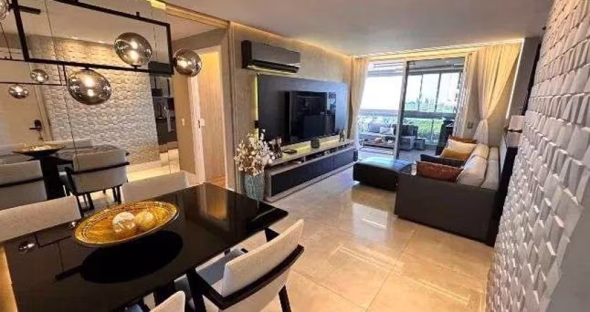Apartamento à venda, 85 m² por R$ 1.250.000,00 - Barra Olímpica - Rio de Janeiro/RJ