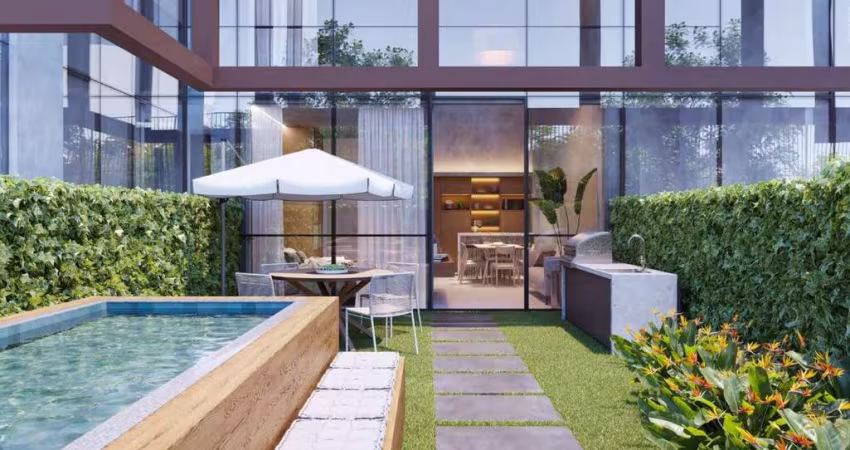 Casa com 1 dormitório à venda, 60 m² por R$ 641.000,00 - Barra Olímpica - Rio de Janeiro/RJ
