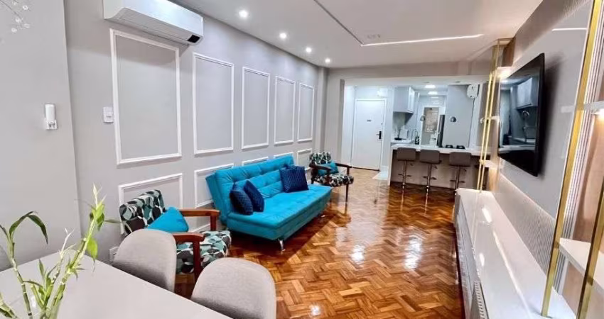 Apartamento à venda, 140 m² por R$ 1.380.000,00 - Copacabana - Rio de Janeiro/RJ