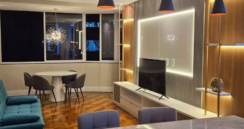 Apartamento à venda, 110 m² por R$ 1.690.000,00 - Copacabana - Rio de Janeiro/RJ