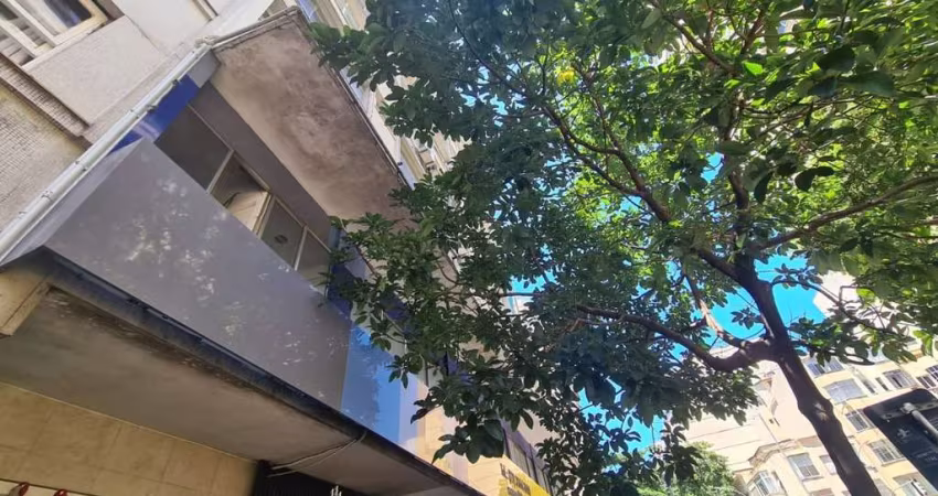 Studio com 1 dormitório à venda, 40 m² por R$ 550.000,00 - Copacabana - Rio de Janeiro/RJ