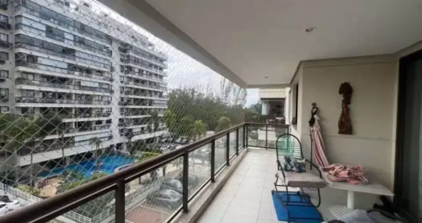 Apartamento com 2 dormitórios à venda, 75 m² por r$ 645.000,00 - recreio dos bandeirantes - rio de janeiro/rj