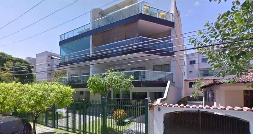 Apartamento à venda, 122 m² por R$ 870.000,00 - Recreio dos Bandeirantes - Rio de Janeiro/RJ