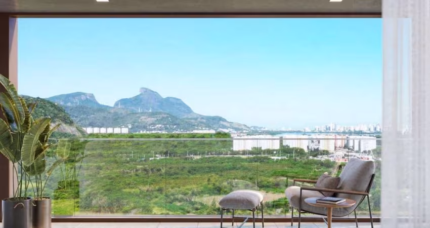 Studio à venda, 34 m² por R$ 322.000,00 - Barra Olímpica - Rio de Janeiro/RJ