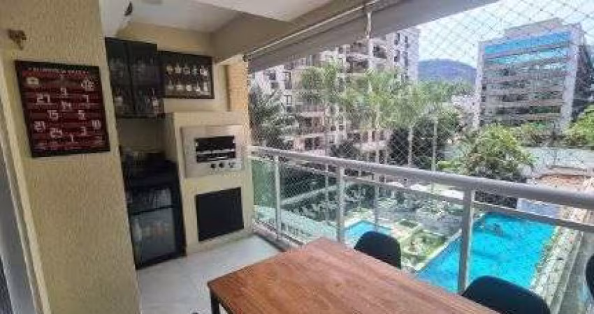 Apartamento à venda, 68 m² por R$ 530.000,00 - Freguesia de Jacarepaguá - Rio de Janeiro/RJ