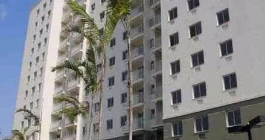 Apartamento à venda, 49 m² por R$ 380.000,00 - Jacarepaguá - Rio de Janeiro/RJ