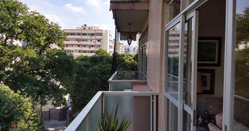 Apartamento à venda, 136 m² por R$ 697.000,00 - Tijuca - Rio de Janeiro/RJ