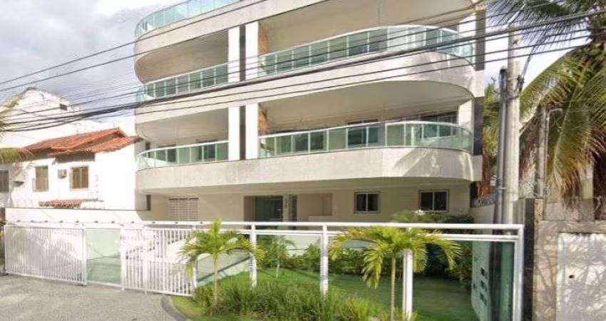 Apartamento com 3 dormitórios à venda, 109 m² por R$ 830.000,00 - Recreio dos Bandeirantes - Rio de Janeiro/RJ