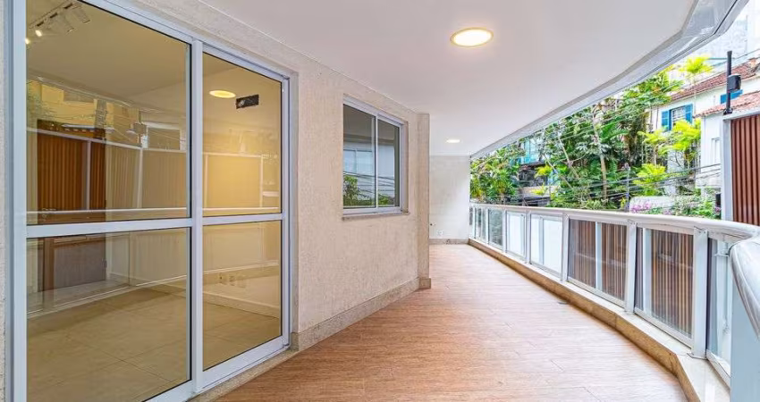 Apartamento com  5 quartos na Lagoa