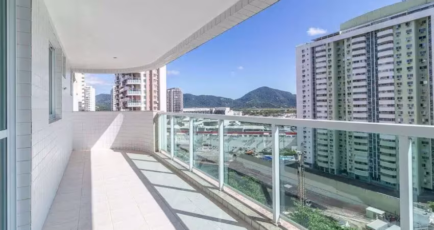 Apartamento com 3 dormitórios à venda, 92 m² por r$ 720.841,00 - barra bonita - rio de janeiro/rj