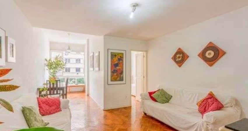 Apartamento com 3 dormitórios à venda, 95 m² por R$ 919.000,00 - Laranjeiras - Rio de Janeiro/RJ